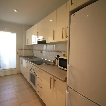 Apartment Bajo De 2 En Puerto Rey Vera